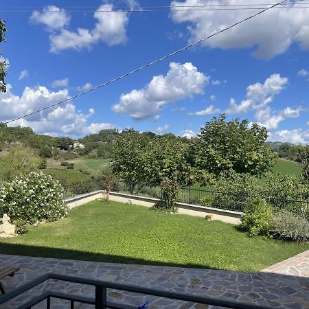 Cale Verde Cagli Exterior foto
