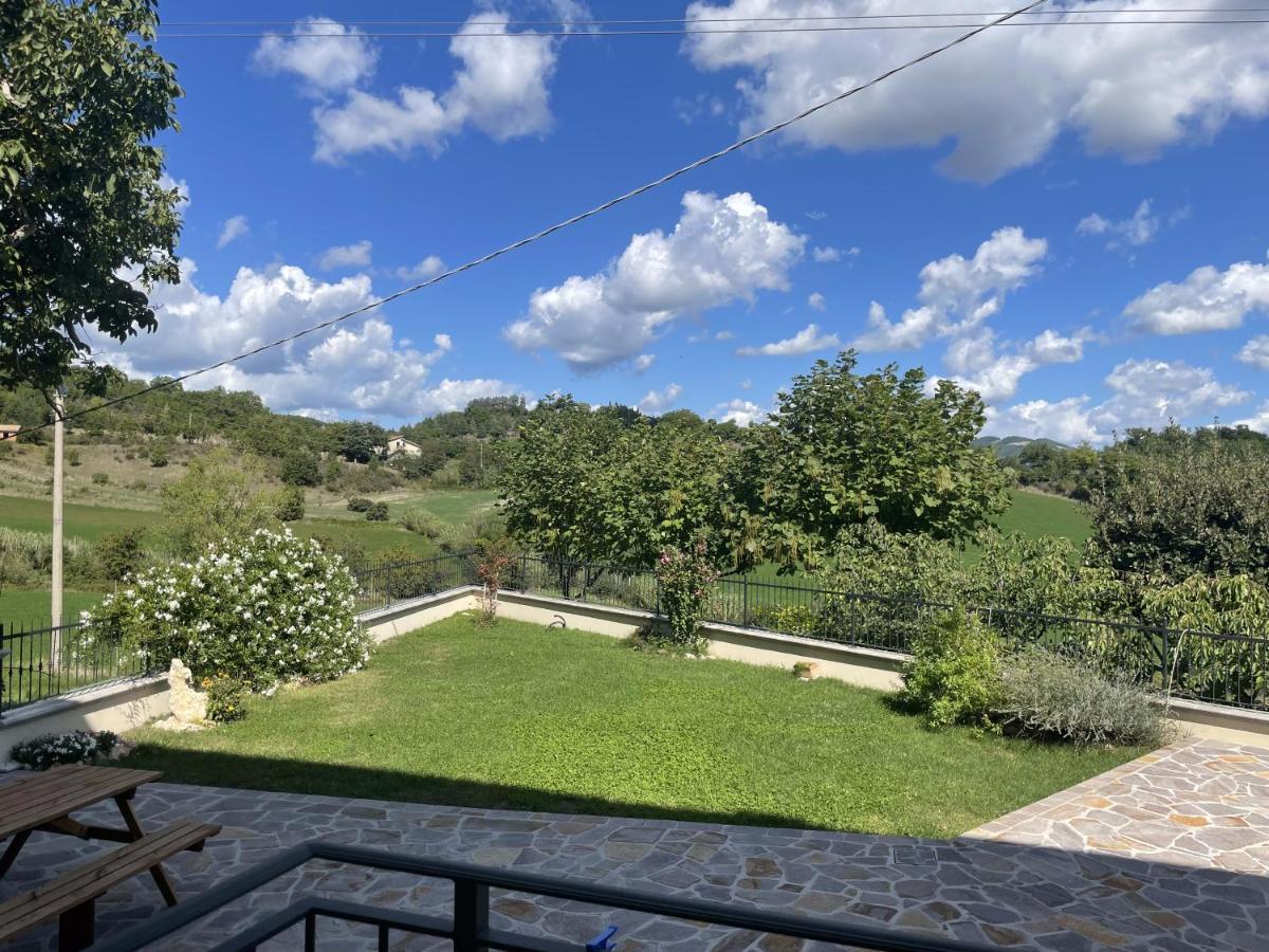 Cale Verde Cagli Exterior foto